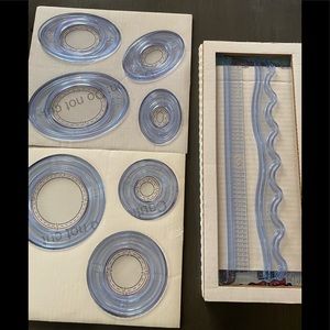 Creative memories scrapbooking items